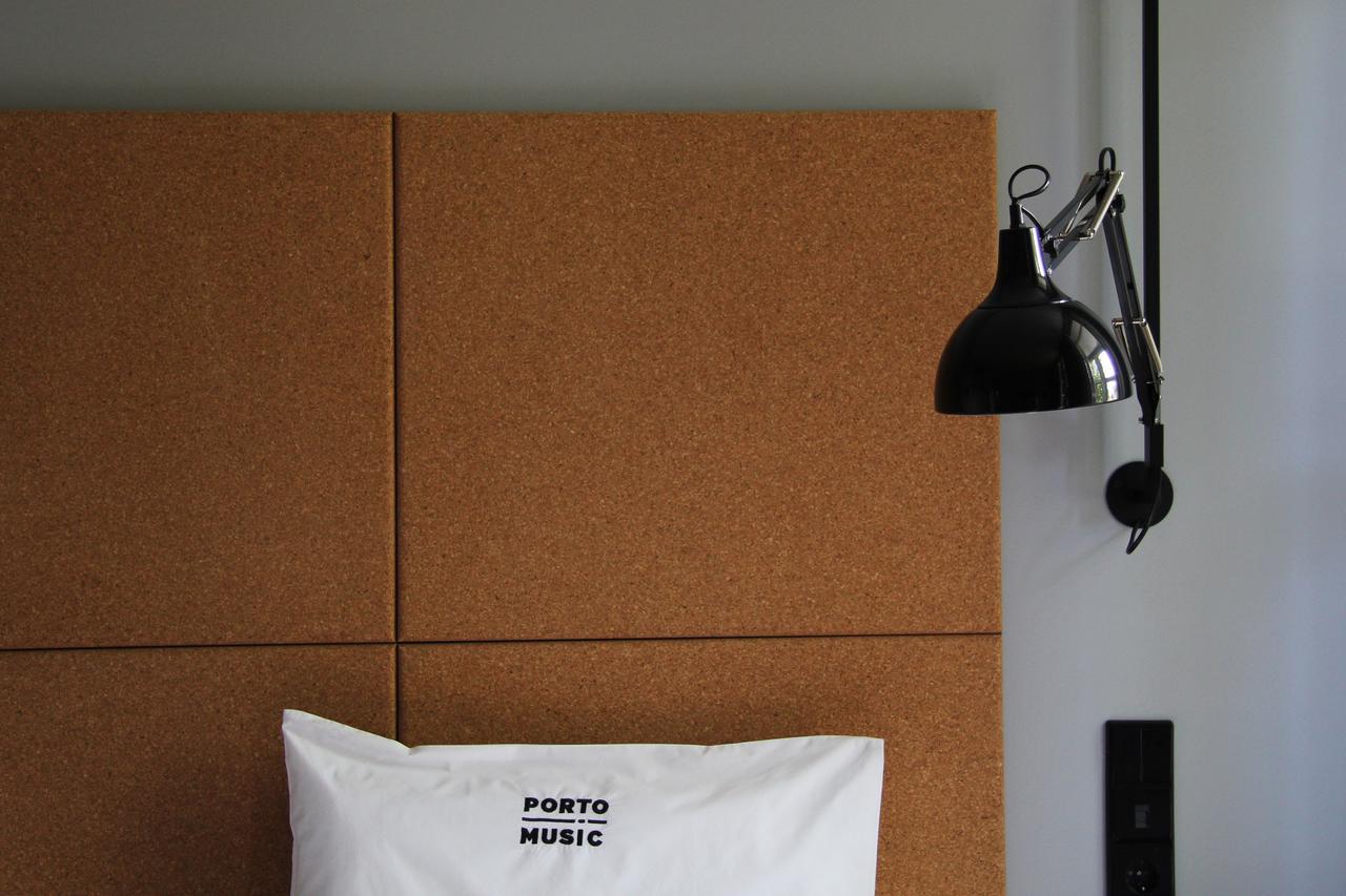 Porto Music Guest House Экстерьер фото