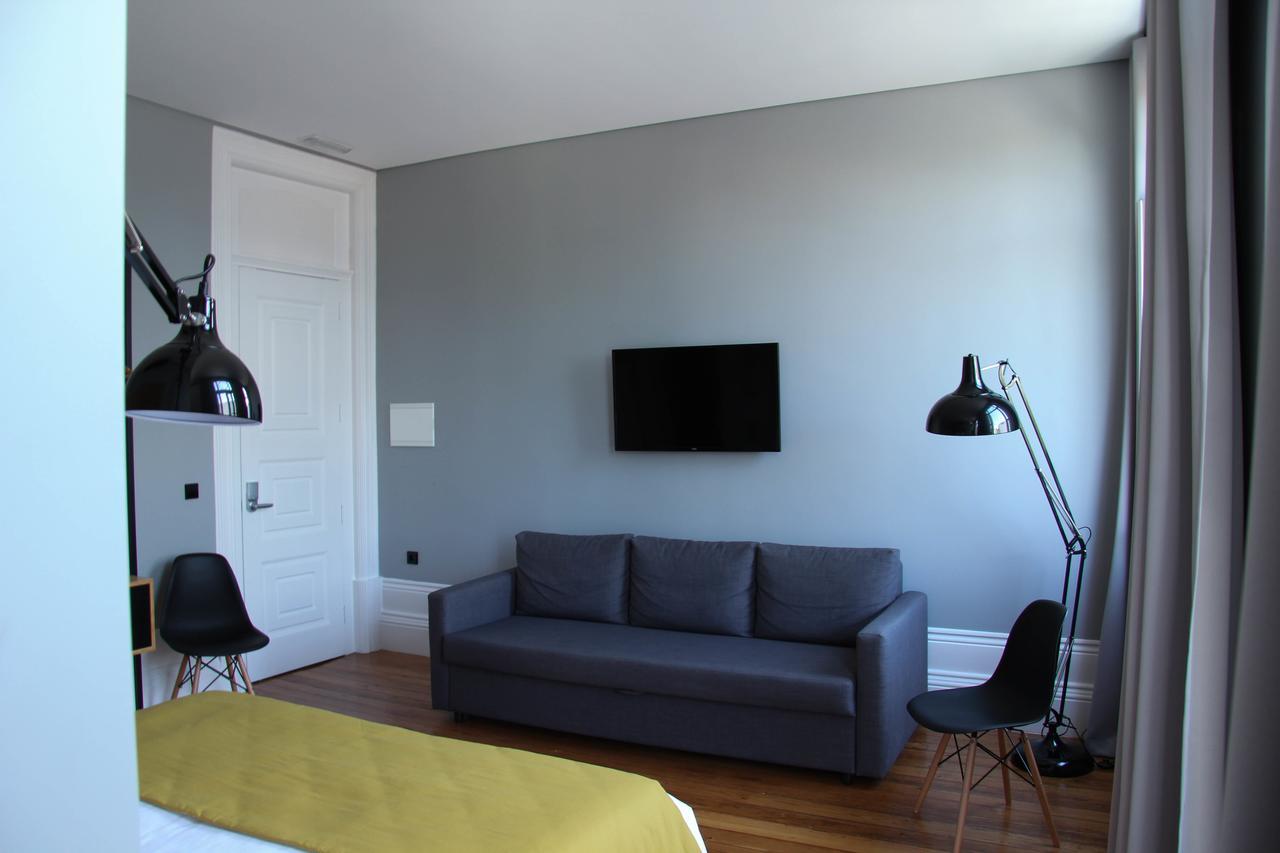 Porto Music Guest House Экстерьер фото