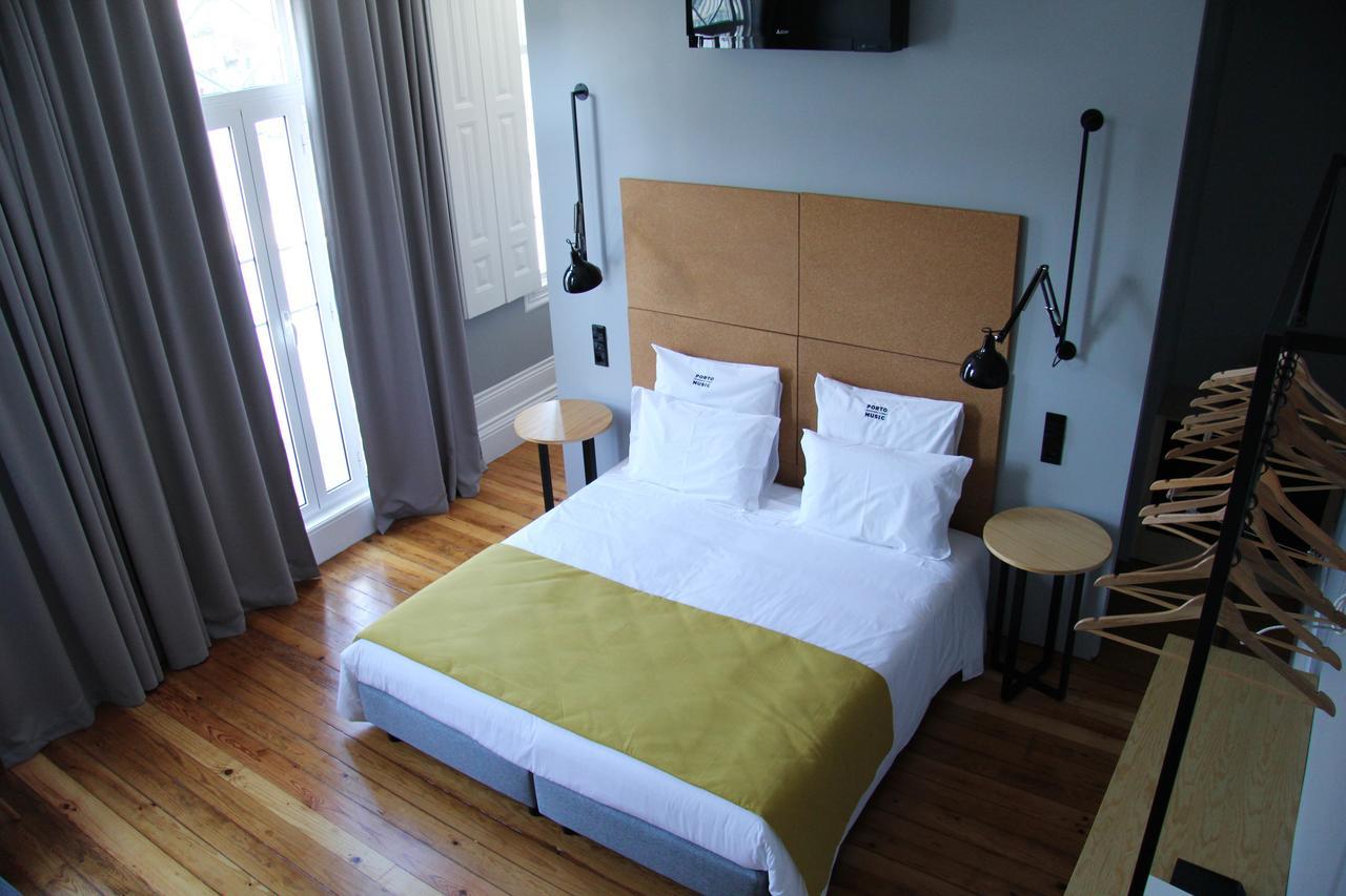 Porto Music Guest House Экстерьер фото